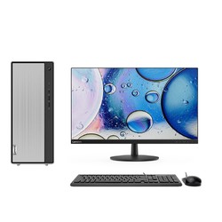 Lenovo 联想  天逸系列 510pro 21.5英寸FHD 台式机 灰色 酷睿i7-10700 16GB 256GB SSD 2TB HDD GT 730