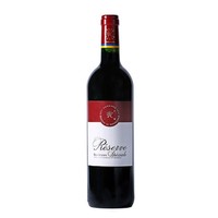 88VIP：LAFITE 拉菲 珍藏波尔多梅洛干红葡萄酒 750ml*6支