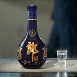 酒厂自营郎酒青花郎经典咏流传纪念酒53度500ml6瓶宴请送礼