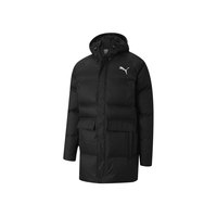 PUMA 彪马 SOLID DOWN 男士运动羽绒服 58551301 黑色 S