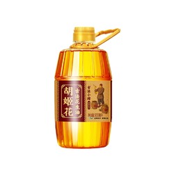 胡姬花 古法小榨花生油 900ml/瓶 *5件