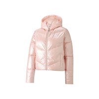 PUMA 彪马 CLASSICS SHINE 女士运动羽绒服 59914415 粉色