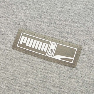 PUMA 彪马 FS 男士运动卫衣 53031802 灰色 S