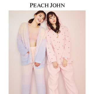 PEACH JOHN/蜜桃派蜜桃派俱乐部 柔软针织家居服套装预售