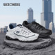 SKECHERS 斯凯奇 50127 男士复古厚底老爹鞋