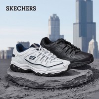 SKECHERS 斯凯奇 50127 男士复古厚底老爹鞋