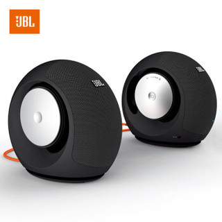 JBL Pebbles Mini WIRELESS 蓝牙版音乐蜗牛音箱 电脑笔记本小音响 PC立体声