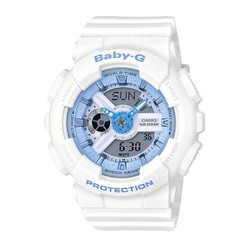 CASIO 卡西欧 BABY-G系列 BA-110BE-7APR 女款运动腕表