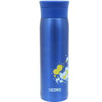 THERMOS 膳魔师 办公休闲系列 JMZ-600 保温杯 600ml 蓝色