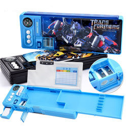 Transformers 变形金刚 指南针文具盒