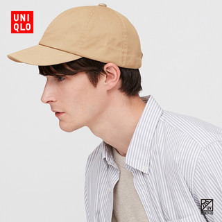 优衣库 男装/女装 防紫外线帽子(遮阳帽)(防晒帽)423486 UNIQLO