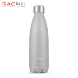 然也RAE 304不锈钢 运动保温杯 500ml