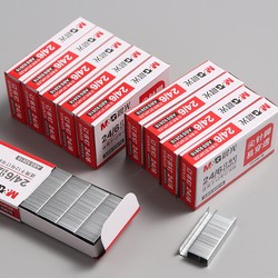 M&G 晨光 ABS92616 12号订书钉 1000枚/盒 5盒装