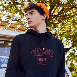 Semir 森马 12-019161014# 男士套头卫衣