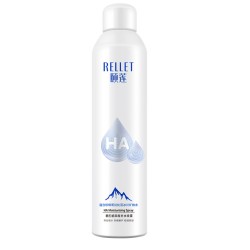 Rellet 颐莲 玻尿酸补水喷雾 300ml(赠同款100ml) *4件