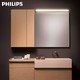 Philips 飞利浦 简约LED镜前灯 1.2m 16W