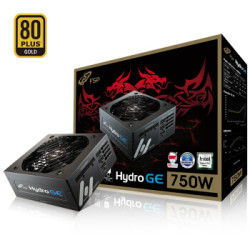 FSP 全汉 额定750W Hydro GE750 金牌全模电源