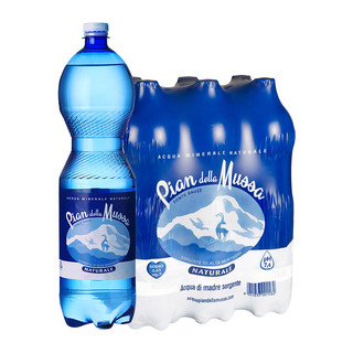 88VIP、限地区：潘德拉 阿尔卑斯山泉水 1.5L*6瓶 *2件