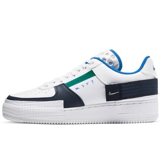 NIKE 耐克 AF1-TYPE CQ2344 男子运动鞋 *2件