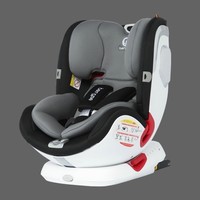 beingse 贝婴适 德国贝婴适新生儿宝宝婴太空舱儿童安全座椅汽车用车载0-12岁360