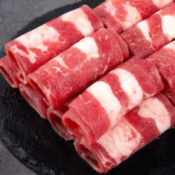 顽皮牛精品羊肉卷2000g