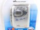Sony 索尼 WM-FX290W Walkman 磁带播放器 AM/FM收音机