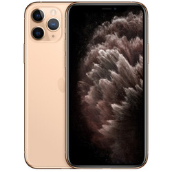 Apple iPhone 11 Pro Max (A2220) 64GB 金色 移动联通电信4G手机 双卡双待