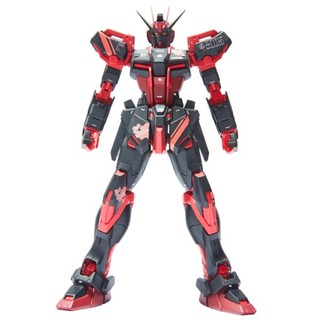 BANDAI 万代 MG系列 1/100 空战突击高达RM版 中国红 全装备套装