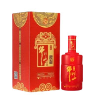 Niulanshan 牛栏山 百年红6 50度 浓香型白酒 500ml