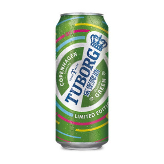 Carlsberg 嘉士伯 乐堡啤酒 500ml*24罐