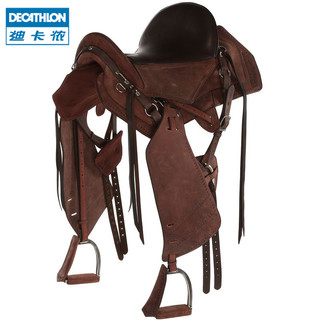 DECATHLON 迪卡侬 8324944 野骑鞍马术