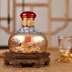 53度容大酱酒(10)253ml