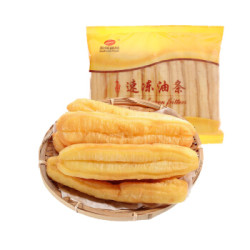 华田禾邦 美焕 安心放心大油条450g 10根 早餐 方便菜 家用商用速食 油炸小食 豆浆伴侣 火锅食材