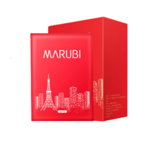 MARUBI 丸美 胶原眼膜蒸汽眼罩套装