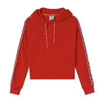 Champion 111433 女士连帽长袖卫衣