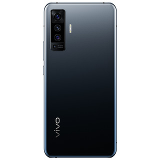 vivo X50 5G手机 8GB+256GB 黑镜