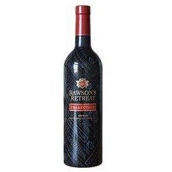 澳洲原瓶进口 奔富（Penfolds） 洛神山庄黑金西拉干红葡萄酒 750ml*6瓶 整箱装