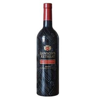 Penfolds 奔富 洛神山庄 黑金西拉干红葡萄酒 750ml*6瓶