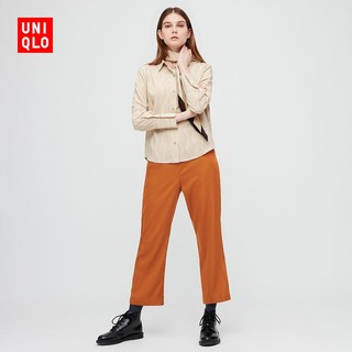 UNIQLO 优衣库  430082 女式直筒裤