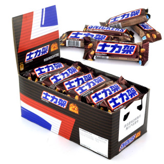 SNICKERS 士力架 花生夹心巧克力