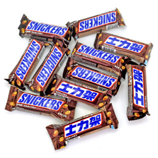 SNICKERS 士力架 花生夹心巧克力