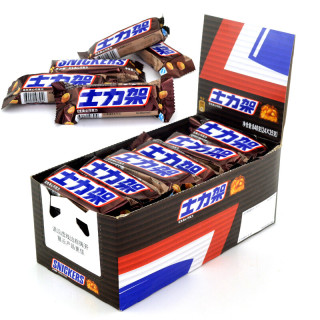 SNICKERS 士力架 花生夹心巧克力