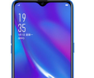 OPPO K1 4G手机 4GB+64GB 梵星蓝