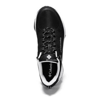 Columbia 哥伦比亚 男士徒步鞋 DM2072-012 黑/白