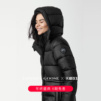 CANADA GOOSE / 加拿大鹅  Arosa 黑标派克大衣 2608LB