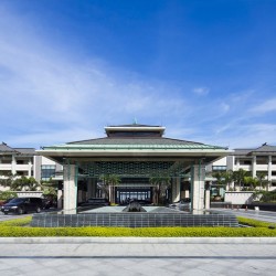 限量升房!阳江海陵岛保利皇冠假日酒店 高级园景房1晚(含双早+下午茶)