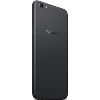 OPPO R9S plus 4G手机 6GB+64GB 黑色