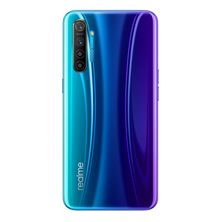 realme 真我 X2 4G手机 6GB+128GB 星图蓝