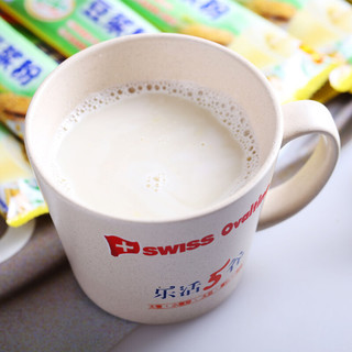 Ovaltine 阿华田 豆浆粉 减糖版 30g*12条