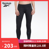 Reebok锐步官方运动健身OSR AC TIGHT女子紧身裤FT1031